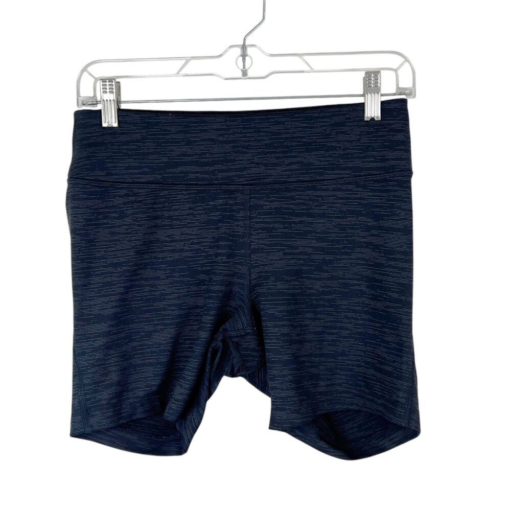 Outdoor Voices Shorts Women Medium Charcoal Pull On Running Active Stretch